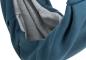 Preview: Bauchtasche Träger Sling Blau und Grau Trixie